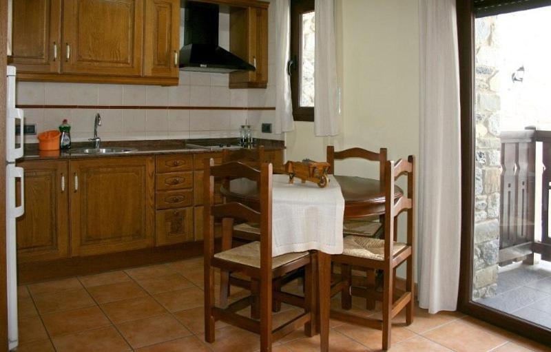 Apartamentos Les Picardes Espot Exteriér fotografie