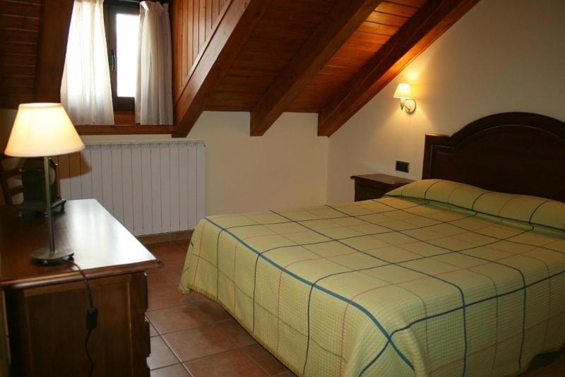 Apartamentos Les Picardes Espot Exteriér fotografie